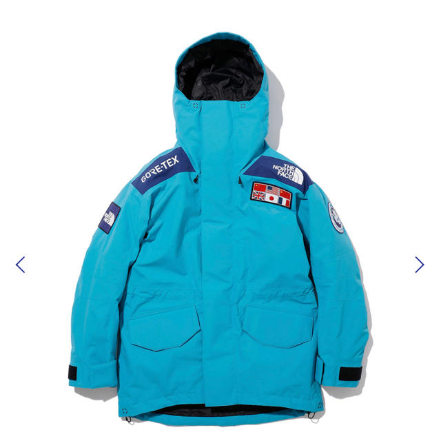 the north face Trans Antarctica Parka