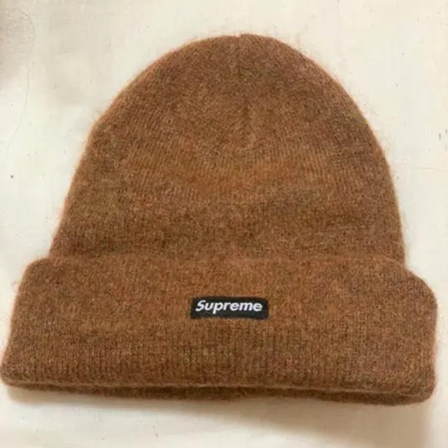 supreme ニット帽帽子