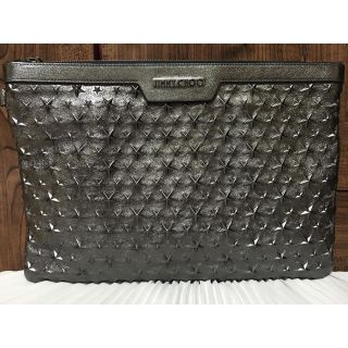 ジミーチュウ(JIMMY CHOO)の新品 ジミーチュウ JIMMY CHOO クラッチバッグ (セカンドバッグ/クラッチバッグ)