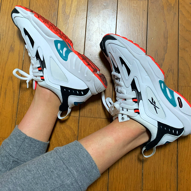 Reebok(リーボック)のReebok  DMX SERIES 1200 レディースの靴/シューズ(スニーカー)の商品写真