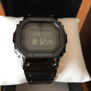 ジーショック(G-SHOCK)のG-SHOCK GMW-B5000GD-1JF (腕時計(デジタル))