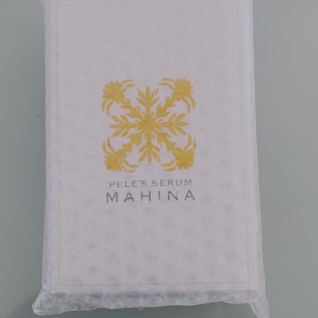 ペレグレイス ＭＡＨＩＮＡ美容液