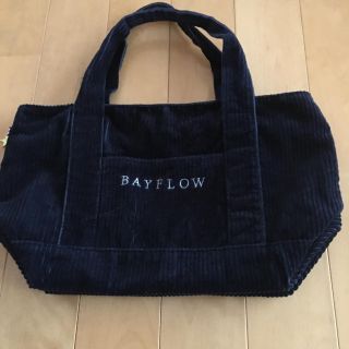 ベイフロー(BAYFLOW)のベイフロー　トートバック(トートバッグ)