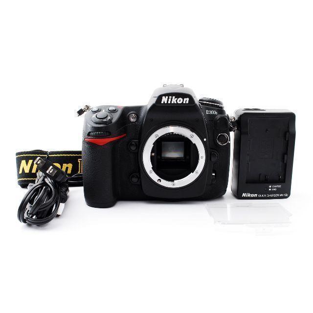 ★良品★ニコン NIKON D300s ボディ