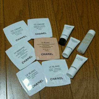 シャネル(CHANEL)のシャネル、ゲランサンプル計10点送料込(その他)