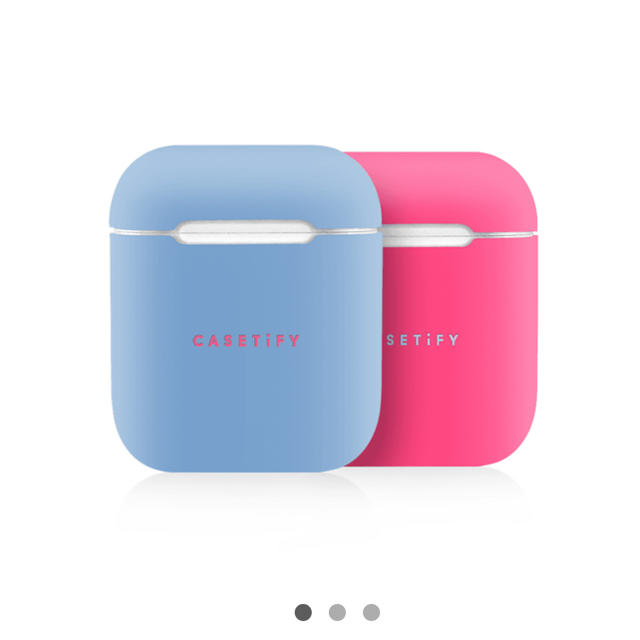 castify air pods ケース スキン スマホ/家電/カメラのスマホアクセサリー(モバイルケース/カバー)の商品写真