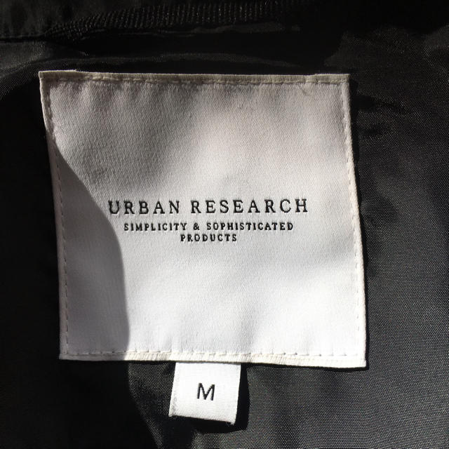 URBAN RESEARCH(アーバンリサーチ)のガウンコート レディースのジャケット/アウター(ガウンコート)の商品写真