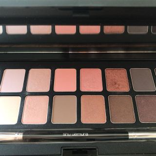 シュウウエムラ(shu uemura)のシュウ ウエムラ アイシャドウパレット ブラッシングベージュ(アイシャドウ)