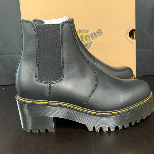 23cm／Dr. Martens ROMETTY BOOTS