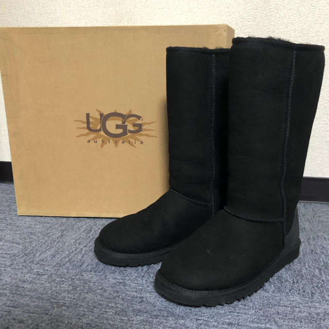 UGG ロングブーツ サイズ6