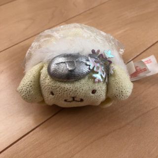 サンリオ(サンリオ)のポムポムぷりん(ぬいぐるみ)