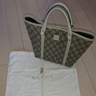 グッチ(Gucci)のGUCCI ミニトートバッグ(トートバッグ)