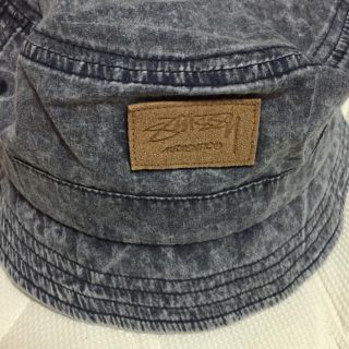 ステューシー(STUSSY)の新品☆タグ付き☆バケットハット(その他)