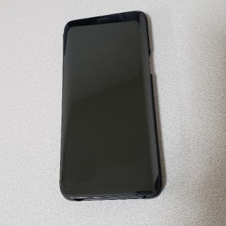 ギャラクシー(galaxxxy)のGalaxy　S9 カバー(Androidケース)