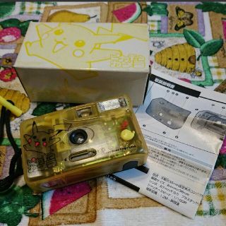 ポケモン ポケモン フィルムカメラの通販 2点 | ポケモンのスマホ/家電