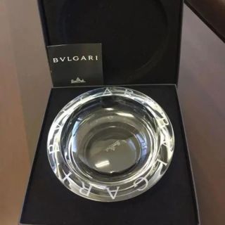 ブルガリ(BVLGARI)のBVLGARI灰皿【未使用】(灰皿)