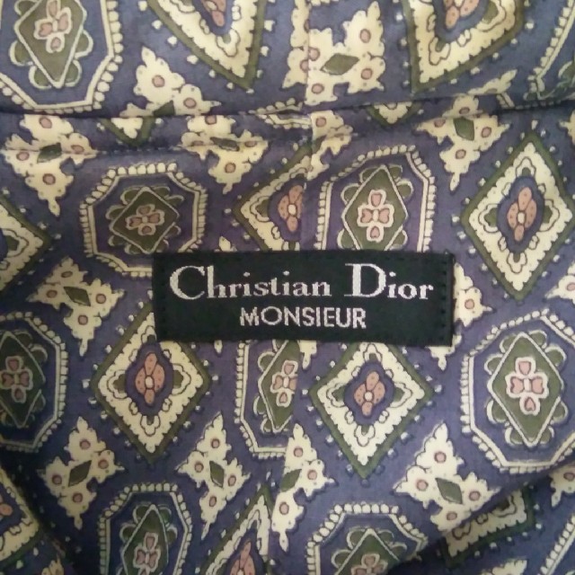 Christian Dior(クリスチャンディオール)のクリスチャンディオール メンズのトップス(ニット/セーター)の商品写真