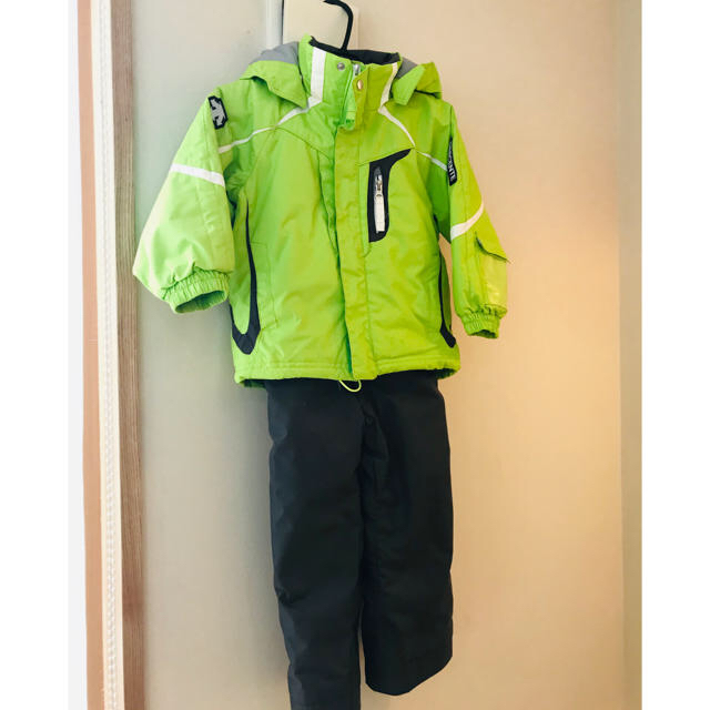 DESCENTE(デサント)のデサントスキーウェア100 キッズ/ベビー/マタニティのキッズ服男の子用(90cm~)(その他)の商品写真