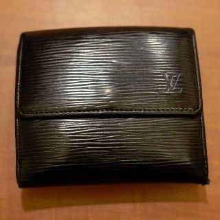 ルイヴィトン(LOUIS VUITTON)のLOUIS VUITTON / ルイヴィトン エピ ポルトトレゾール二つ折り財布(折り財布)