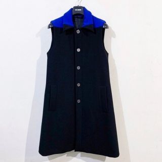 ラフシモンズ(RAF SIMONS)のRAF SIMONS 2014ss ノースリーブコート(その他)