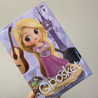 ディズニー(Disney)のQ posket ラプンツェル (フィギュア)