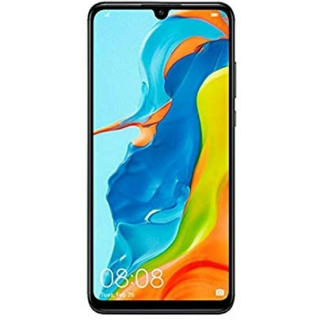 【値下げ】HUAWEI P30 lite SIMフリー 新品未使用