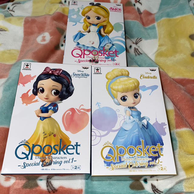 Disney Q Posketディズニー初期の通販 By プリン ディズニーならラクマ