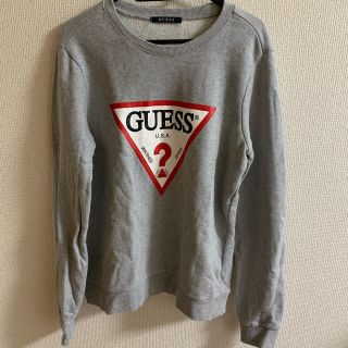 ゲス(GUESS)のGUESS トレーナー(トレーナー/スウェット)