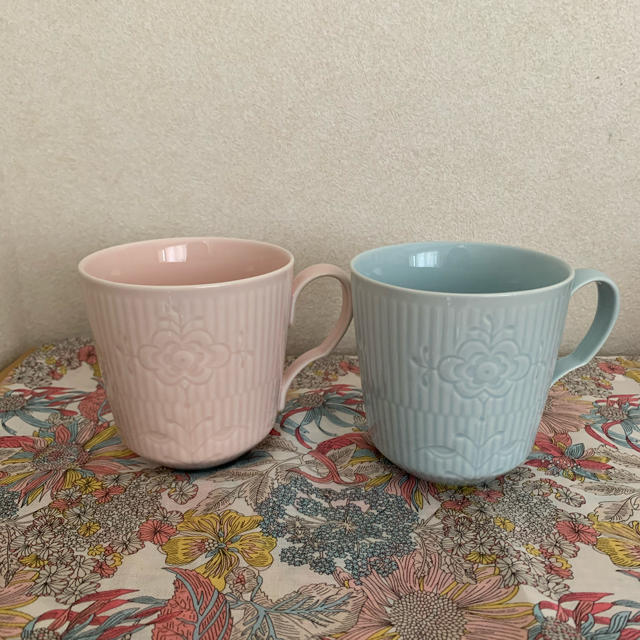 ROYAL COPENHAGEN - 【ロイヤルコペンハーゲン】ペアマグカップの通販 by Tommy's shop｜ロイヤルコペンハーゲンならラクマ