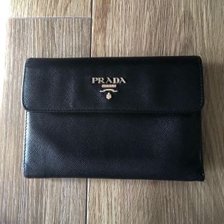 プラダ(PRADA)のPRADA⭐︎財布(財布)