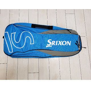 スリクソン(Srixon)のスリクソン　テニス　ラケットバッグ　SPCー2731(バッグ)