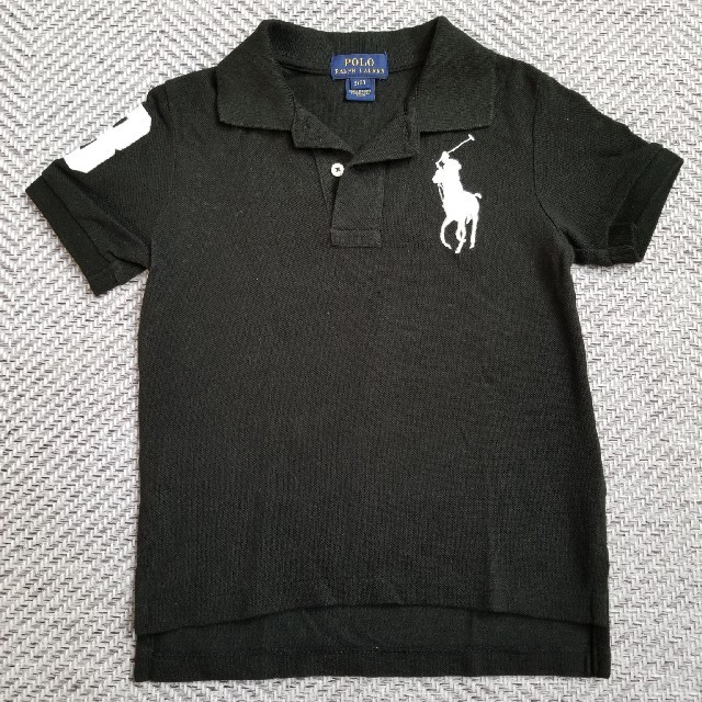 POLO RALPH LAUREN(ポロラルフローレン)の専用！　ポロ ラルフローレン　半袖ポロシャツ キッズ/ベビー/マタニティのキッズ服男の子用(90cm~)(Tシャツ/カットソー)の商品写真