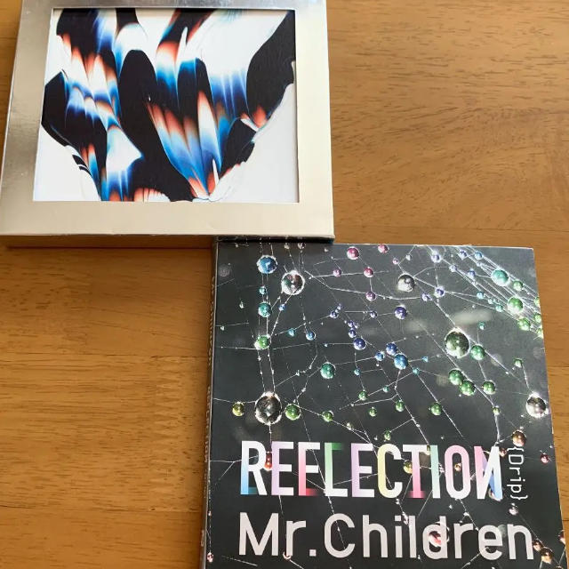 Mr.Children アルバム CD 20枚セット　重力と呼吸　B-sideポップス/ロック(邦楽)