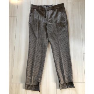 ザラ(ZARA)のクロップドパンツ(クロップドパンツ)