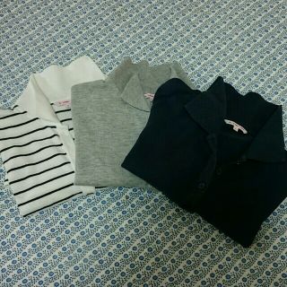 ユニクロ(UNIQLO)のユニクロ ポロシャツ3枚セット(ポロシャツ)