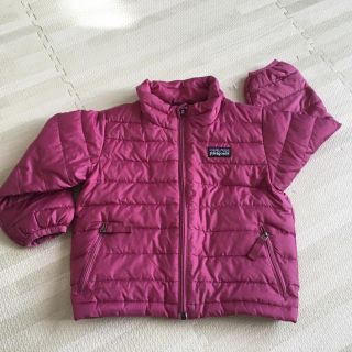 パタゴニア(patagonia)のパタゴニア ダウンセーター18M(ジャケット/上着)