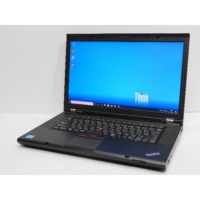 ThinkPad T530 Core i7 3740QM SSD120G