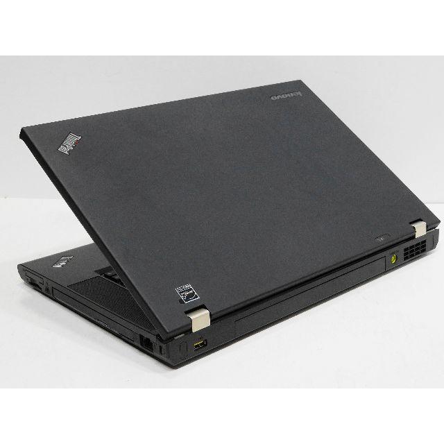 ThinkPad T530 Core i7 3740QM SSD120G 1