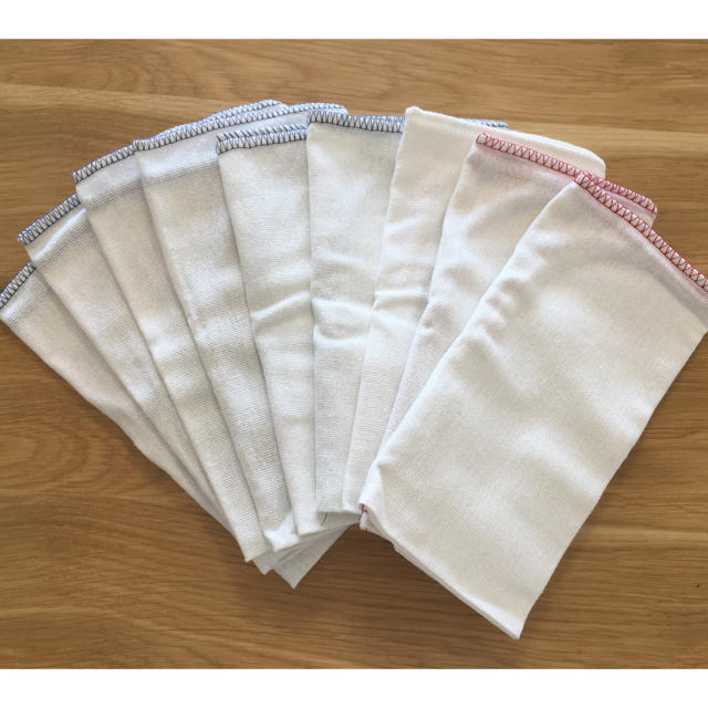 MUJI (無印良品)(ムジルシリョウヒン)の無印 ふきん インテリア/住まい/日用品のキッチン/食器(収納/キッチン雑貨)の商品写真