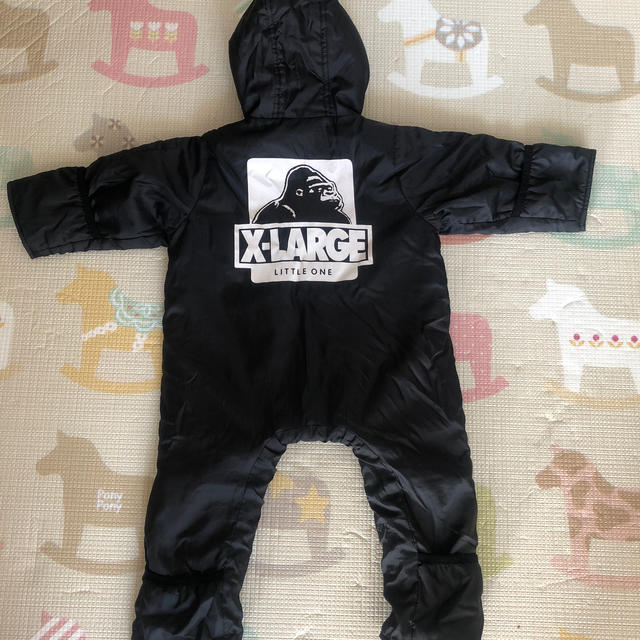 【専用】XLARGE KIDS カバーオール 1