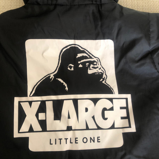 XLARGE(エクストララージ)の【専用】XLARGE KIDS カバーオール キッズ/ベビー/マタニティのベビー服(~85cm)(カバーオール)の商品写真