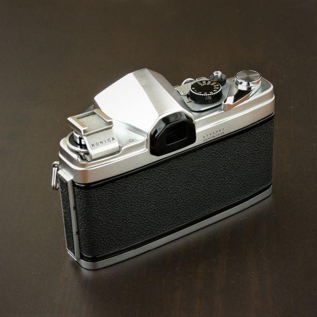 KONICA MINOLTA(コニカミノルタ)の♡格安♡ 整備品コニカ FP/HEXANON 52mm スマホ/家電/カメラのカメラ(フィルムカメラ)の商品写真