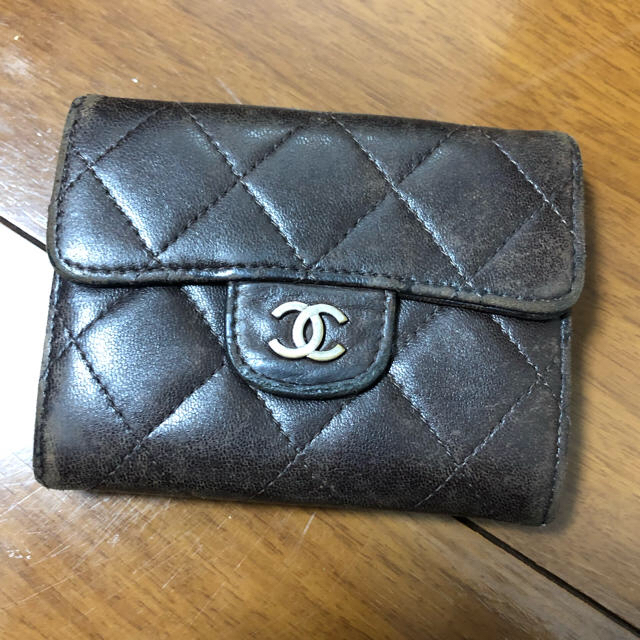 CHANEL(シャネル)の正規品CHANELカードケース レディースのファッション小物(名刺入れ/定期入れ)の商品写真