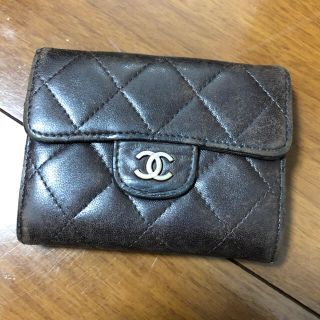 シャネル(CHANEL)の正規品CHANELカードケース(名刺入れ/定期入れ)