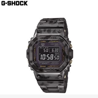 カシオ(CASIO)のCASIO G-SHOCK GMW-B5000TCM-1JR カシオ(腕時計(デジタル))