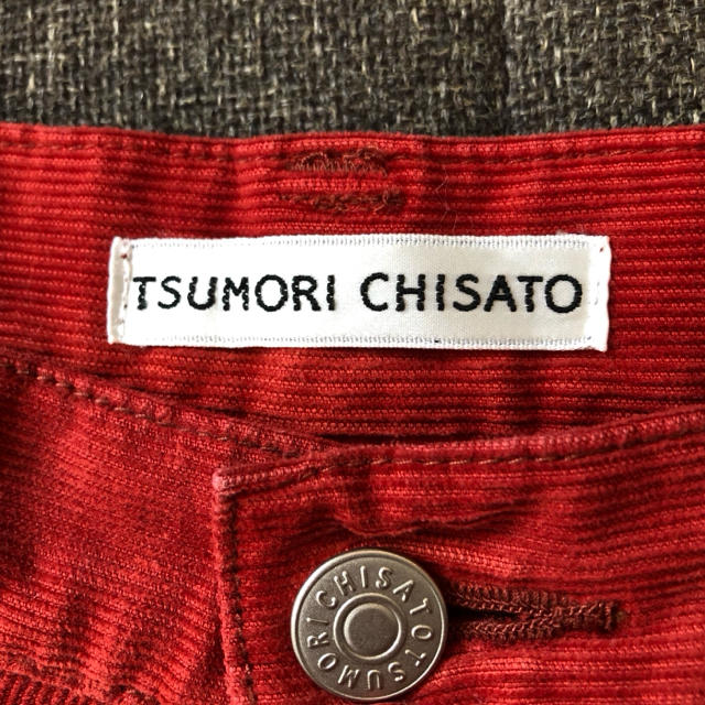 TSUMORI CHISATO(ツモリチサト)のこいれ様専用 ツモリチサト 台形スカート レディースのスカート(ひざ丈スカート)の商品写真