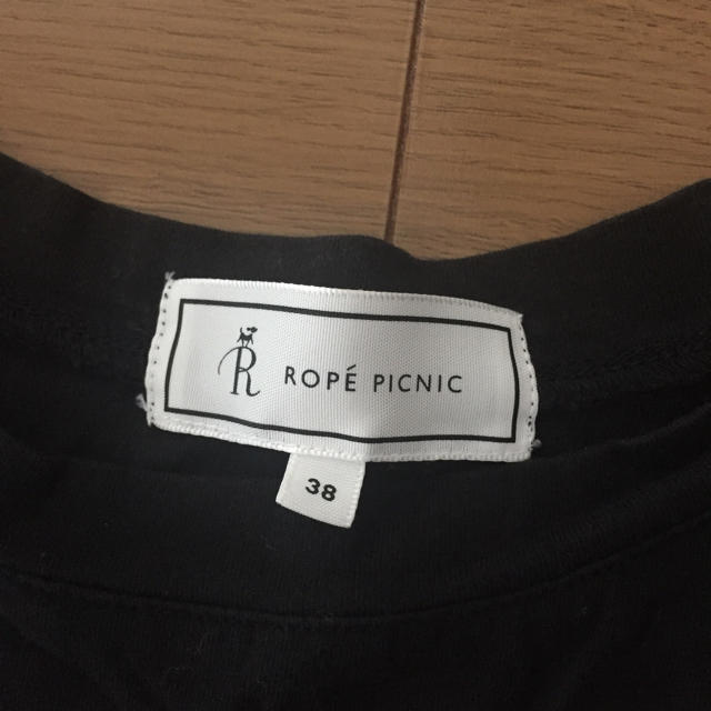 Rope' Picnic(ロペピクニック)のロペピクニック レディースのトップス(Tシャツ(半袖/袖なし))の商品写真