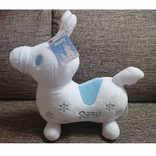 ロディ(Rody)のRODY SLサイズ ぬいぐるみ ホワイト 
モーリーファンタジー限定色(ぬいぐるみ)