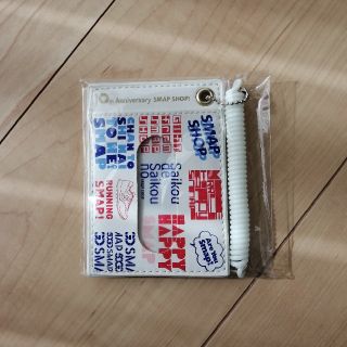 スマップ(SMAP)のSMAP SHOP、パスケース(アイドルグッズ)