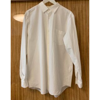 コモリ(COMOLI)のCOMOLIシャツ コモリロングシャツ (シャツ)